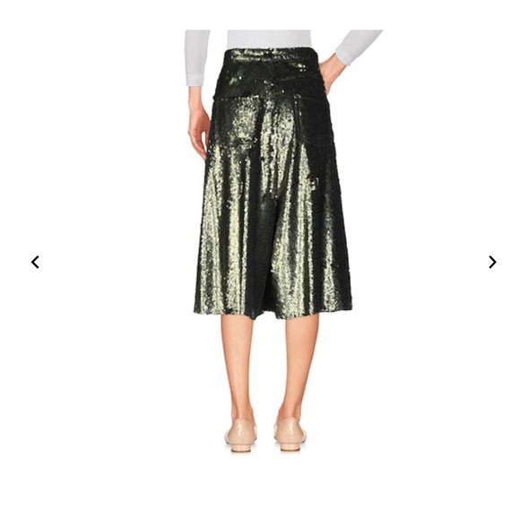 MARQUES' ALMEIDA Sequined Culottes / Skirt - Picture 14 of 16